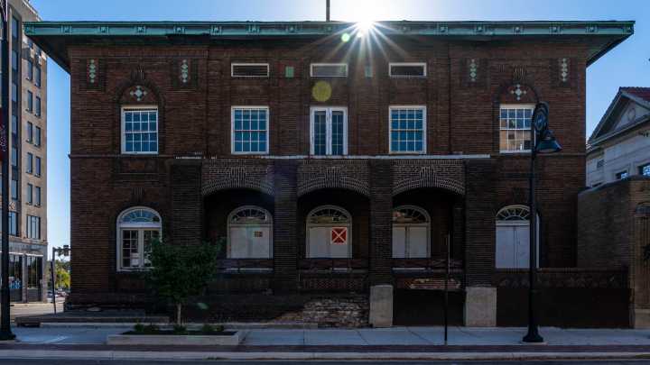 No one has stepped forward to save historic Rockford Elks Lodge