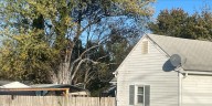 Fire damages Roanoke County garage