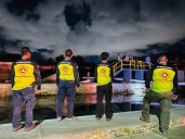Alertan por posible desbordamiento del Río Pánuco en Veracruz ante crecida por lluvias