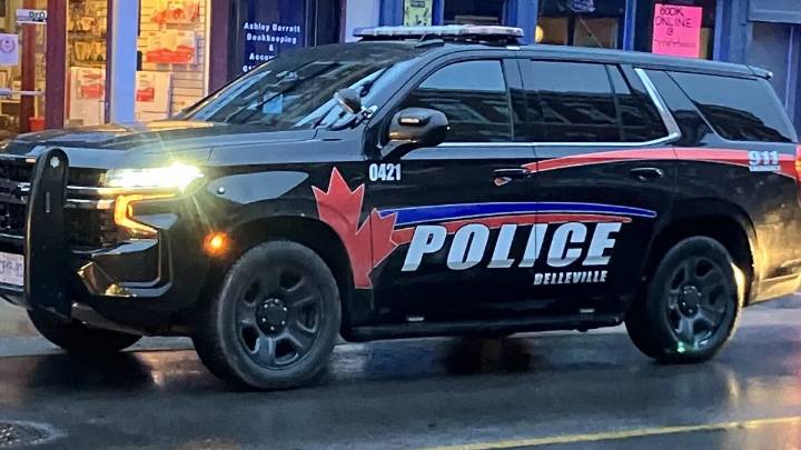 Belleville Police Briefs