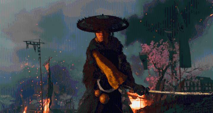 Ghost of Yōtei can be chill or brutal with its new cinematic modes