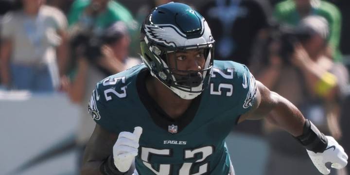 Za’Darius Smith Announces Retirement From NFL After 11 Seasons | nfl, Philadelphia Eagles, Za'Darius Smith 