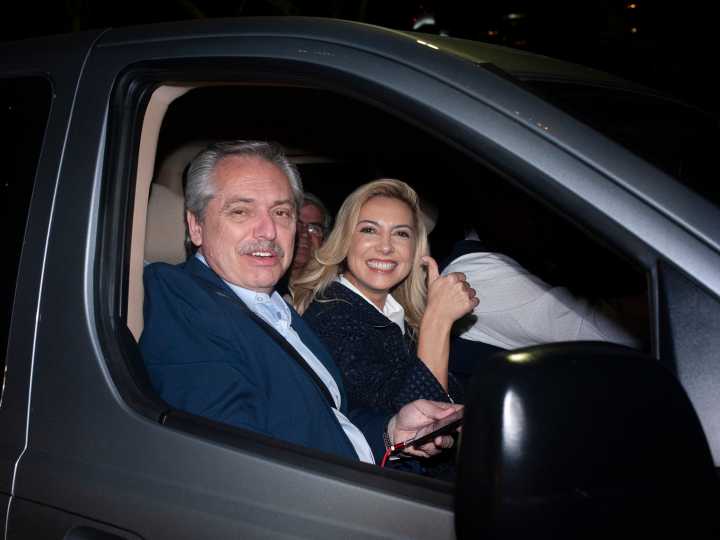 La justicia de la ciudad pidió investigar la causa de violencia de género de Alberto Fernández a Fabiola Yañez