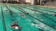 North High girls’ swim team claims city championship in remarkable revival
