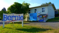 Mennonite Man Still 'Feeling the Bern'