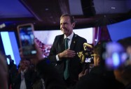 Es favorito a ser presidente de Bolivia y explica cómo Milei lo ayudó a consolidar su campaña