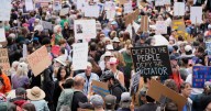 'No Kings' protests against Trump planned nationwide, in what the GOP calls 'hate America' rallies
