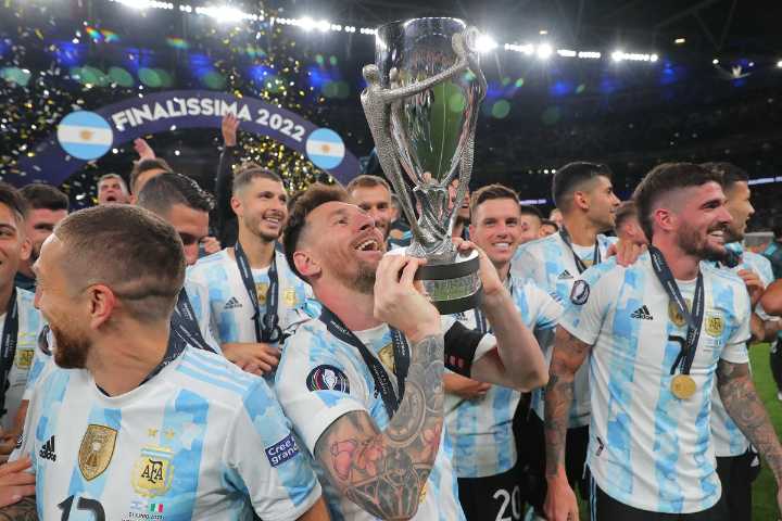 Finalissima: el inesperado país que sueña con albergar el encuentro entre la Selección Argentina y España
