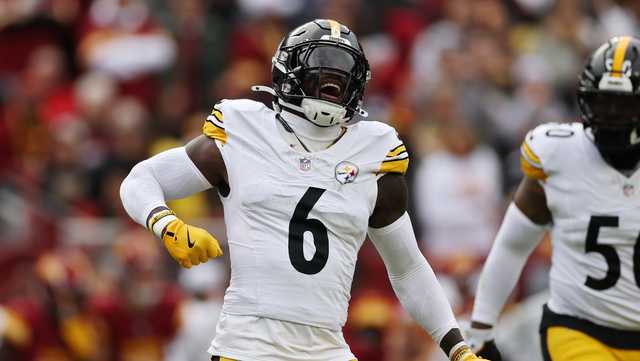 Steelers' Patrick Queen nominated for NFL Salute to Service award