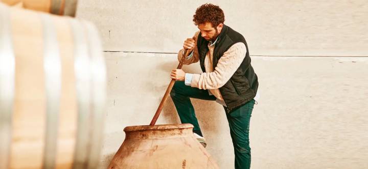 Sudamérica abraza las técnicas de vinificación de la vieja escuela