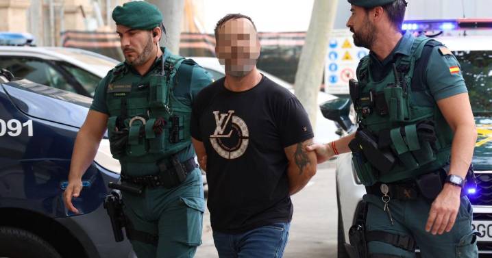 Un preso de permiso intenta matar a un hombre de una cuchillada en una finca de Algaida