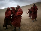 China accused of torturing Tibetan monk