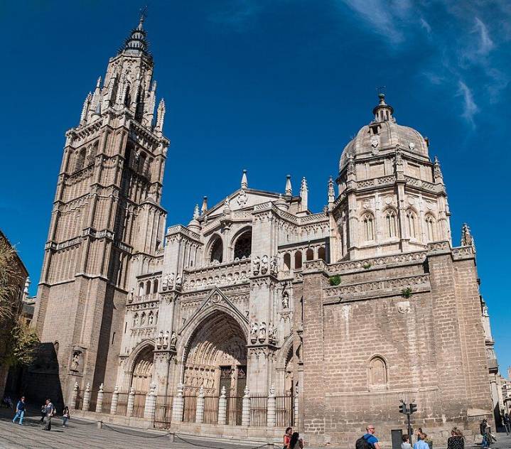 Tendrá la Catedral de Toledo órganos ‘rejuvenecidos’