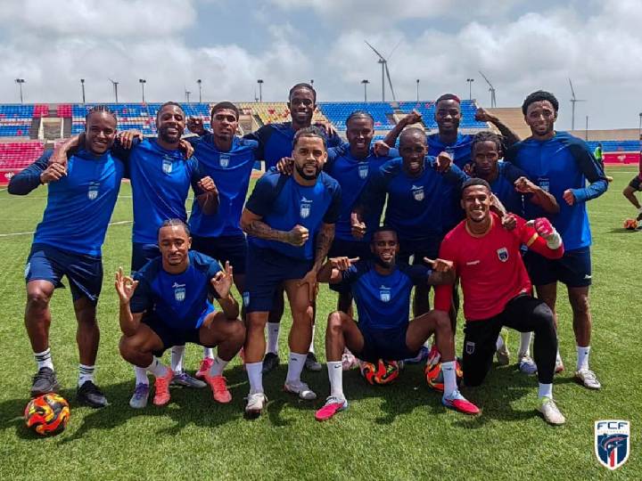 ¡Día histórico! Cabo Verde clasifica a su primer Mundial de futbol