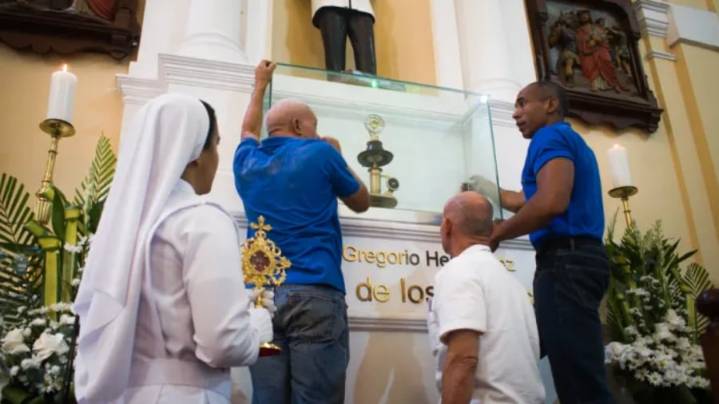 Caracas celebrará con vigilia y pantallas gigantes la canonización de José Gregorio Hernández y Carmen Rendiles