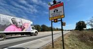 Speed enforcement cameras are slowing down Kentucky drivers in work zones, officials say