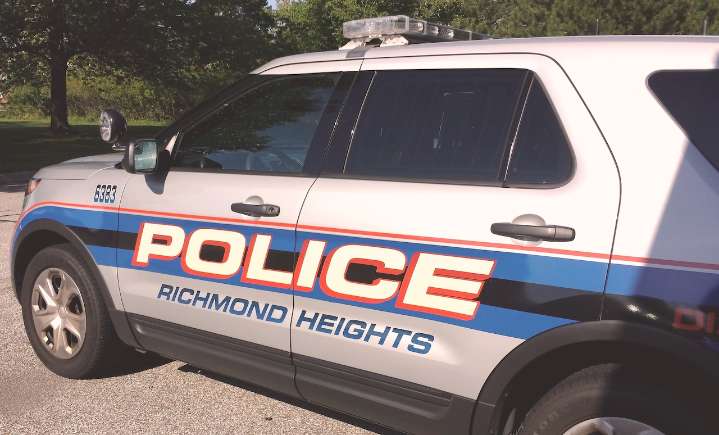 Man claims friend gave him stolen dealer license plates: Richmond Heights Police Blotter