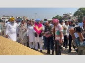 Ravi, Sutlej, and Beas rivers to be cleaned to protect Punjab from floods: Harpal Cheema Photo Source: Babushahi Bureau [ FULL VIEW ]