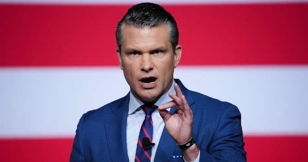 Hegseth announces latest strike on boat near Venezuela he says was trafficking drugs