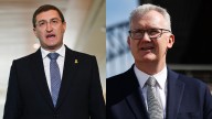 ‘Need to be careful’: Shadow minister Julian Leeser questions Labor’s decision to bring more Gazans to Australia