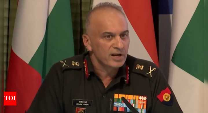'Pakistan's casualties along LoC over 100': DGMO  Lt Gen Rajiv Ghai on Operation Sindoor