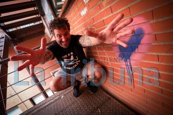 Jesús Antúnez brindará su pasión por la música con un curso