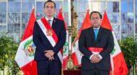 ¿Quién es Walter Martínez Laura, el nuevo ministro de Justicia de José Jerí?