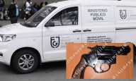 Menor balea a su madre en el rostro por discusión familiar