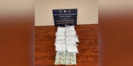 2 arrested, 23 pounds of methamphetamine seized in drug bust, DeKalb County police say