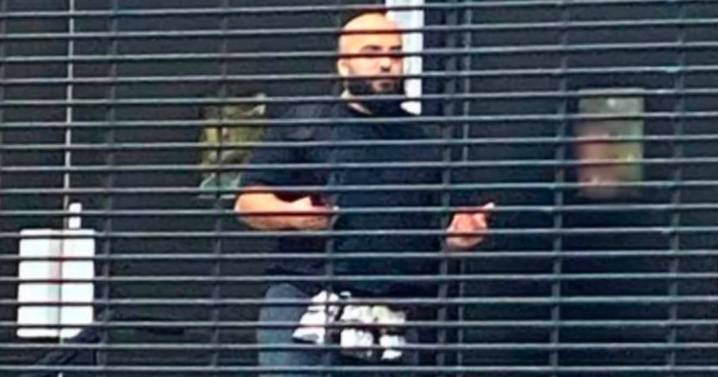 Jihad Al-Shamie named as Manchester synagogue attacker by police