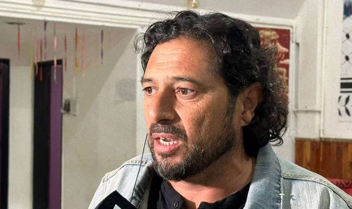 Blanco: “La izquierda se planta como única oposición consecuente en Neuquén y el país”