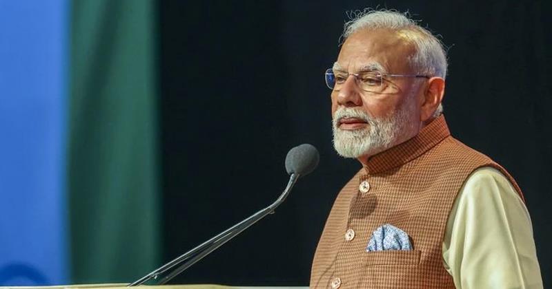 “Decisive Progress”: PM Modi Lauds Trump as Hamas Moves Toward Hostage Release