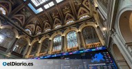 BBVA se dispara en la primera sesión en Bolsa en España tras el fracaso de la OPA mientras Sabadell se desploma
