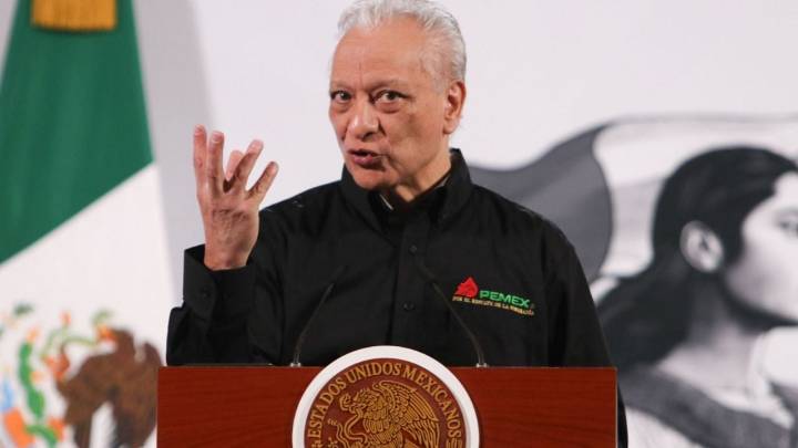 El huachicol es producto de la apertura energética de 2017, afirma director de Pemex