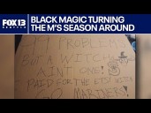 Did an Etsy Witch help turn the Mariners season around?