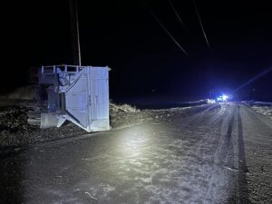 Deputies on scene of fatal crash in Madison County