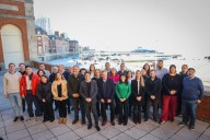 Plenario de la mesa de Movimiento Derecho al Futuro