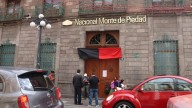 Huelga en Monte de Piedad: trabajadores paran labores y cierran siete sucursales en Puebla