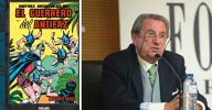 Un ávido coleccionista de los tebeos españoles y defensor del papel