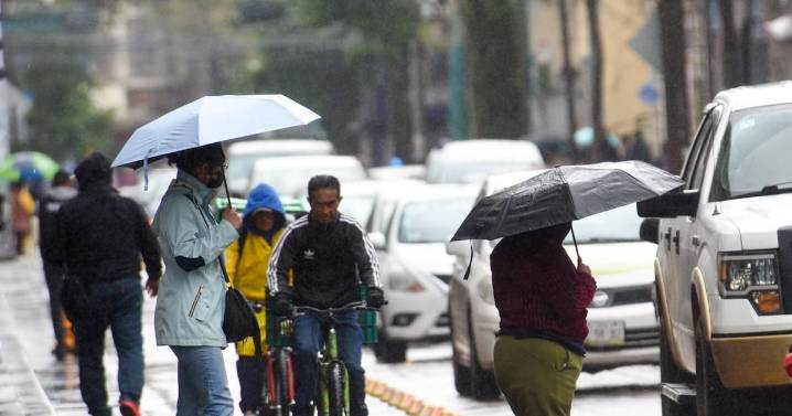 Tormenta tropical ‘Raymond’ chocará con frente frío y provocará lluvias y heladas: ¿Qué estados afectarán?