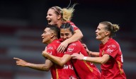 ¡Siete victorias seguidas! Toluca Femenil aplasta a Mazatlán, el peor equipo del torneo, para expandir su invicto