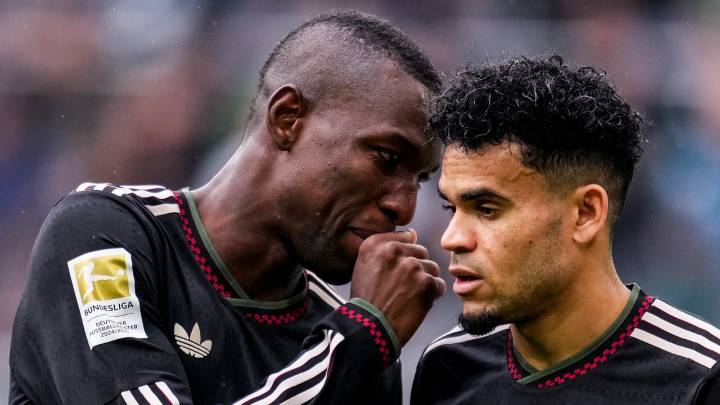 Exponen acuerdo tapado del contrato de Luis Díaz con Bayern Múnich: medio alemán lo confirmó