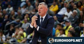 Saras Jasikevicius: “At this point in the season, we realized we couldn’t win without fighting”