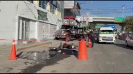 Imprudencia de motociclista provoca la muerte de una mujer en Ecatepec