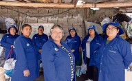 Las recicladoras de Ecuador luchan contra el machismo