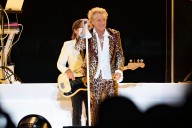 Rod Stewart declarado huésped de honor de la Ciudad de Buenos Aires