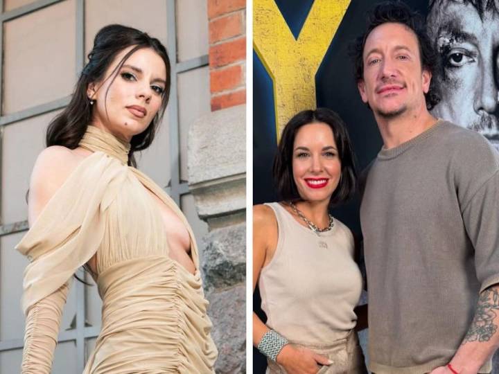 Impensado. La reacción de Gime Accardi tras las primeras fotos de Nico Vázquez y Dai Fernández juntos