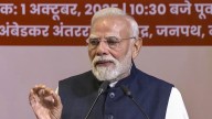 Our generation of ‘swayamsevaks’ is fortunate to witness centenary years of RSS: PM Modi