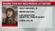 Teen reported missing out of Galway