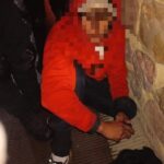 Rápida intervención policial frustra robo...